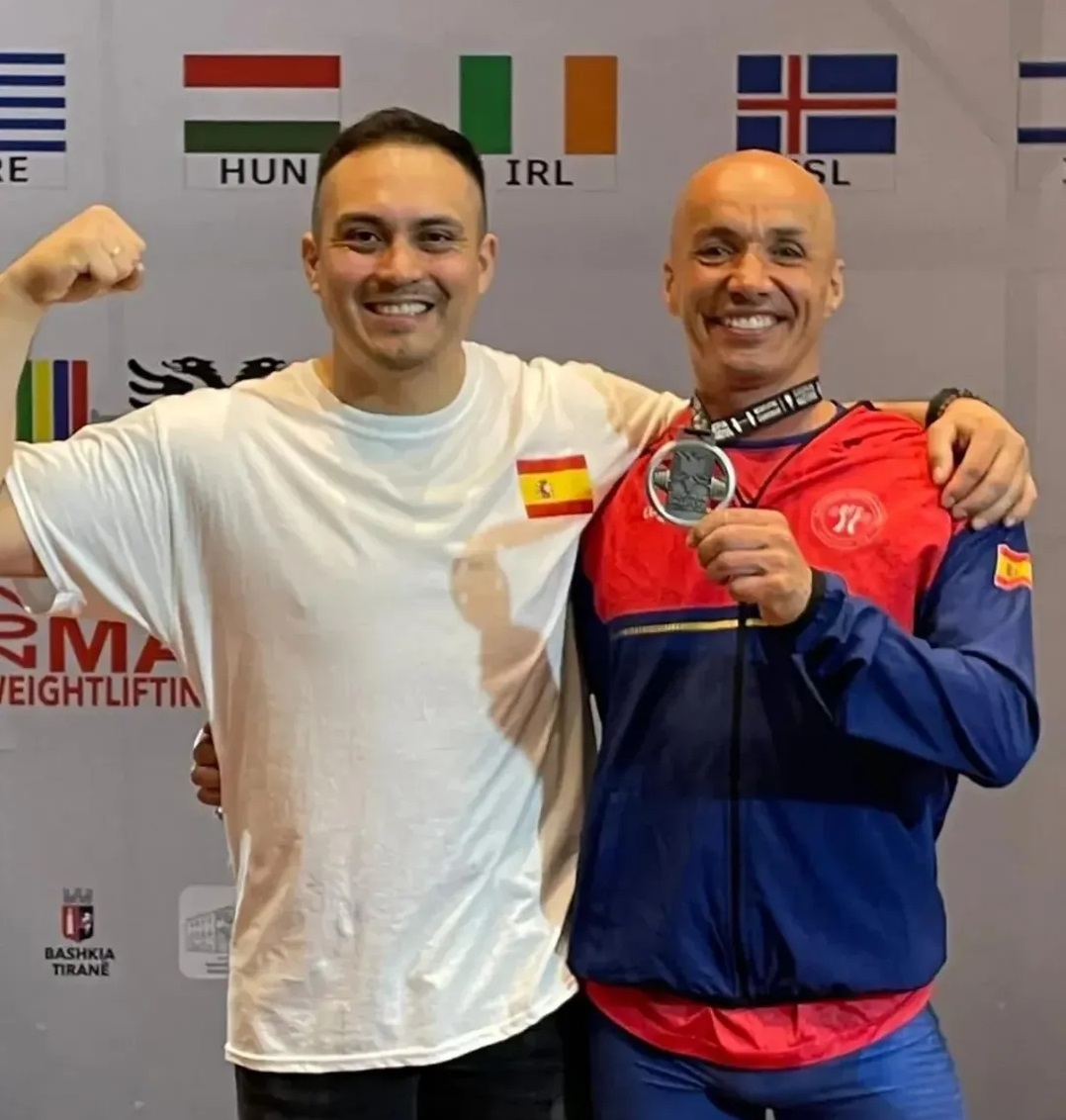 &iexcl;Mikel Muni&aacute;in, subcampe&oacute;n de Europa M&aacute;ster!